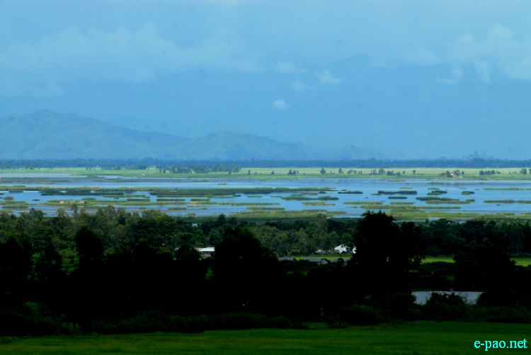 Thangjing Ching and Loktak Lake :: August 2010