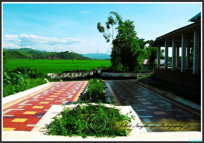 Khongjom, Manipur :: 2011