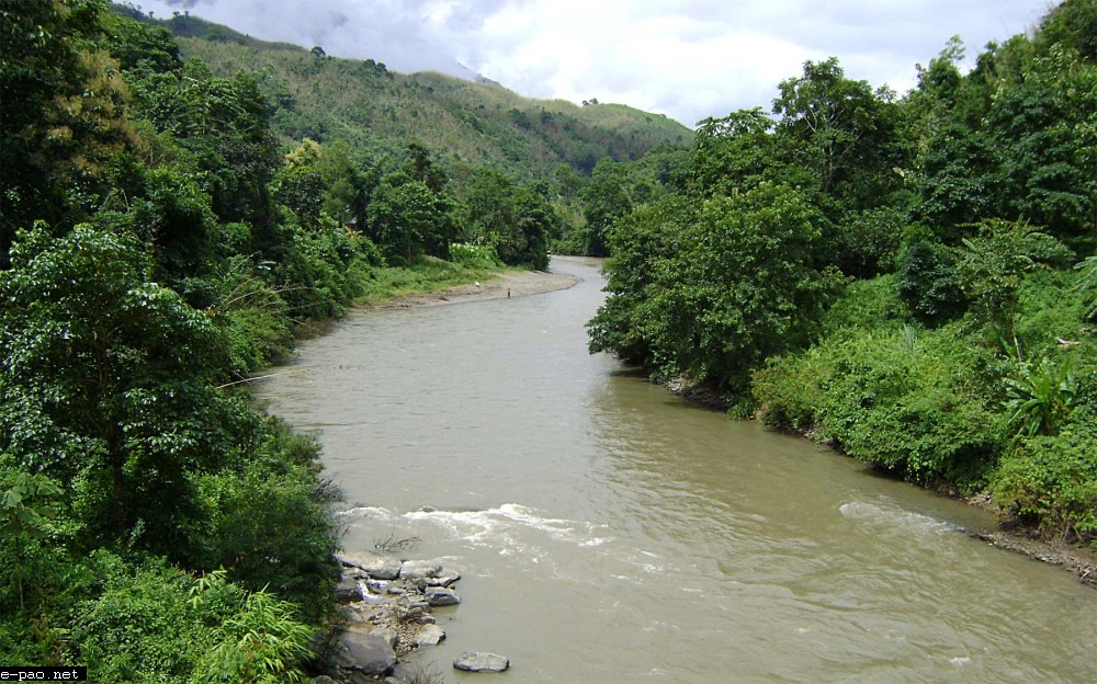 Breath-taking landscape of Manipur taken by Bullu Raj :: 2011