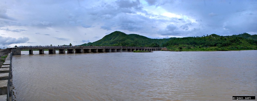 Breath-taking landscape of Manipur taken by Bullu Raj :: 2011