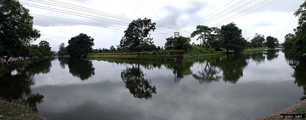 Breath-taking landscape of Manipur taken by Bullu Raj :: 2011