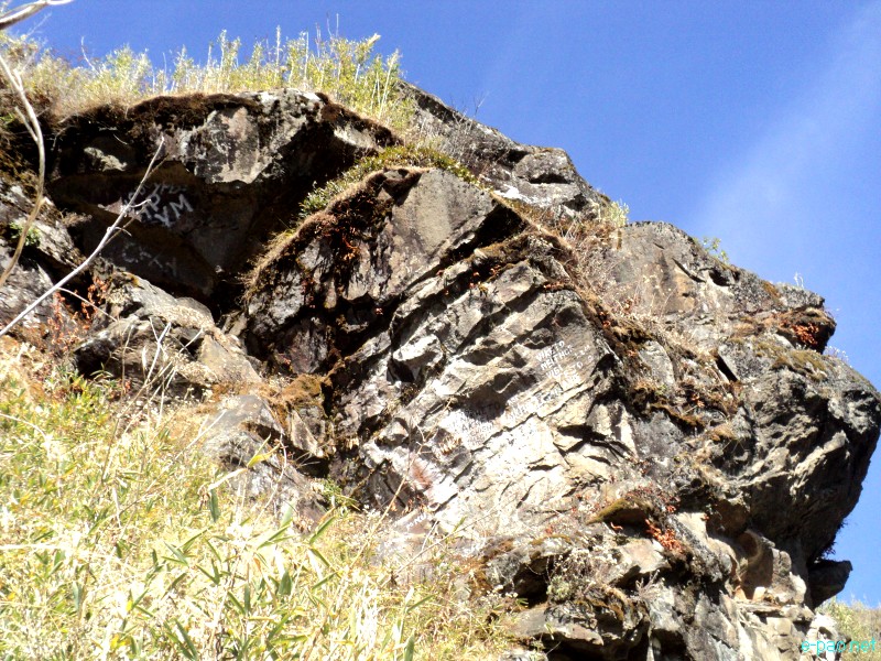 Dzuko Valley trip /  Exploration  during Sangai Tourism Festival 2012 :: November 2012