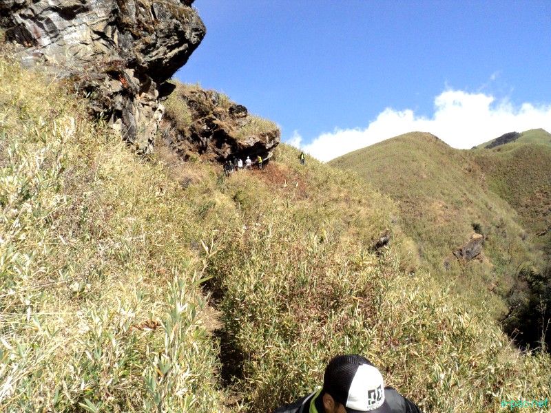 Dzuko Valley trip /  Exploration  during Sangai Tourism Festival 2012 :: November 2012