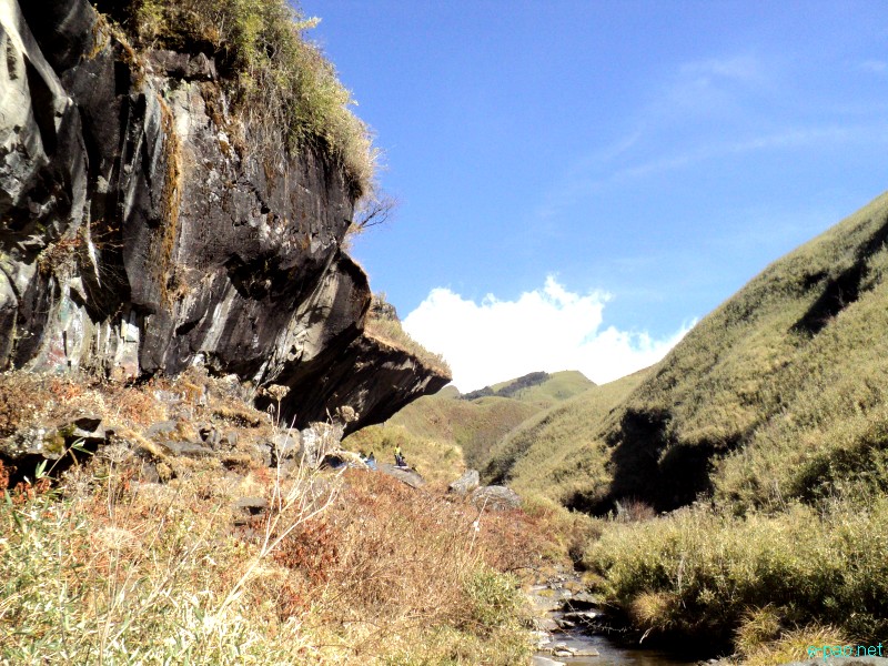 Dzuko Valley trip /  Exploration  during Sangai Tourism Festival 2012 :: November 2012