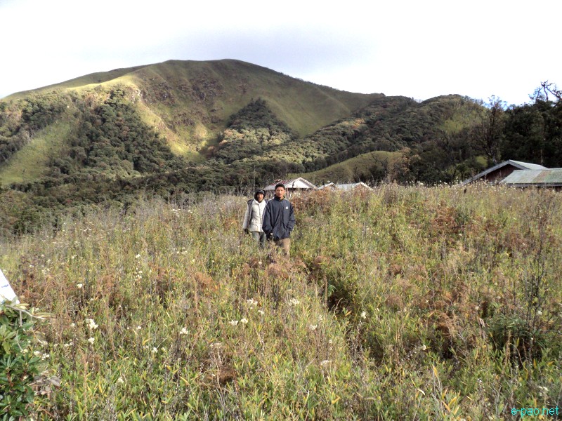 Dzuko Valley trip /  Exploration  during Sangai Tourism Festival 2012 :: November 2012
