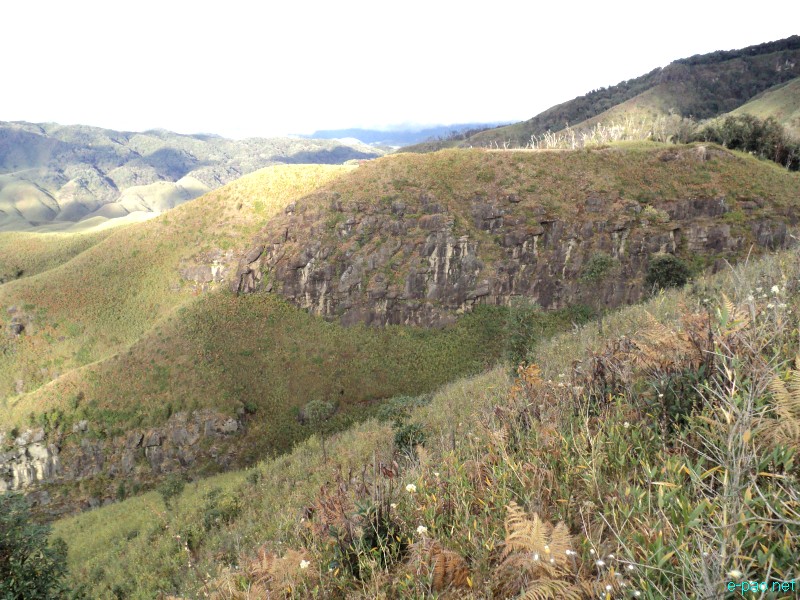 Dzuko Valley trip /  Exploration  during Sangai Tourism Festival 2012 :: November 2012