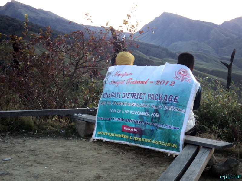 Dzuko Valley trip /  Exploration  during Sangai Tourism Festival 2012 :: November 2012