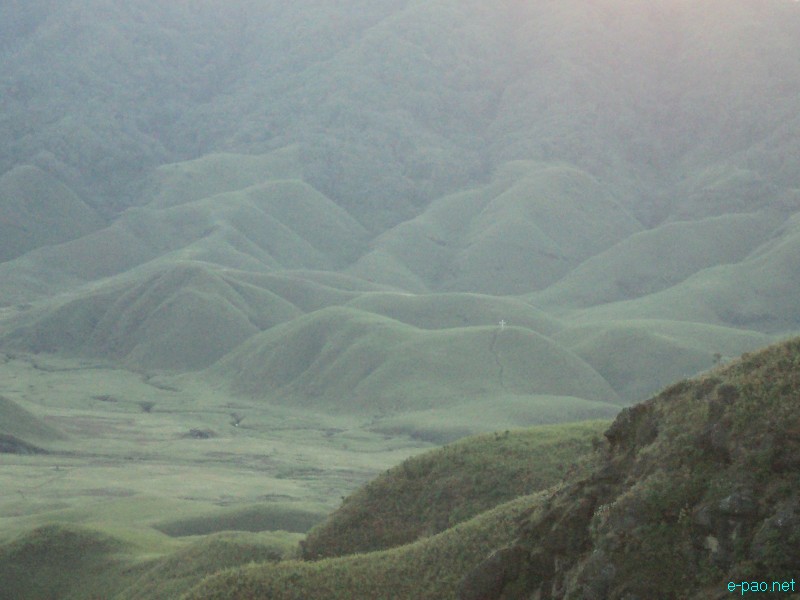 Dzuko Valley trip /  Exploration  during Sangai Tourism Festival 2012 :: November 2012
