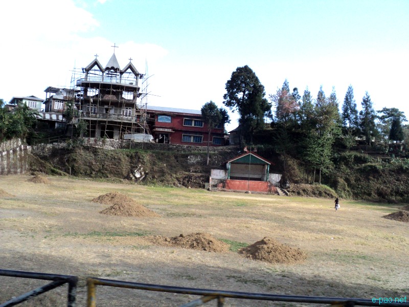 Dzuko Valley trip /  Exploration  during Sangai Tourism Festival 2012 :: November 2012