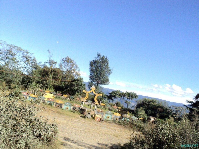 Dzuko Valley trip /  Exploration  during Sangai Tourism Festival 2012 :: November 2012