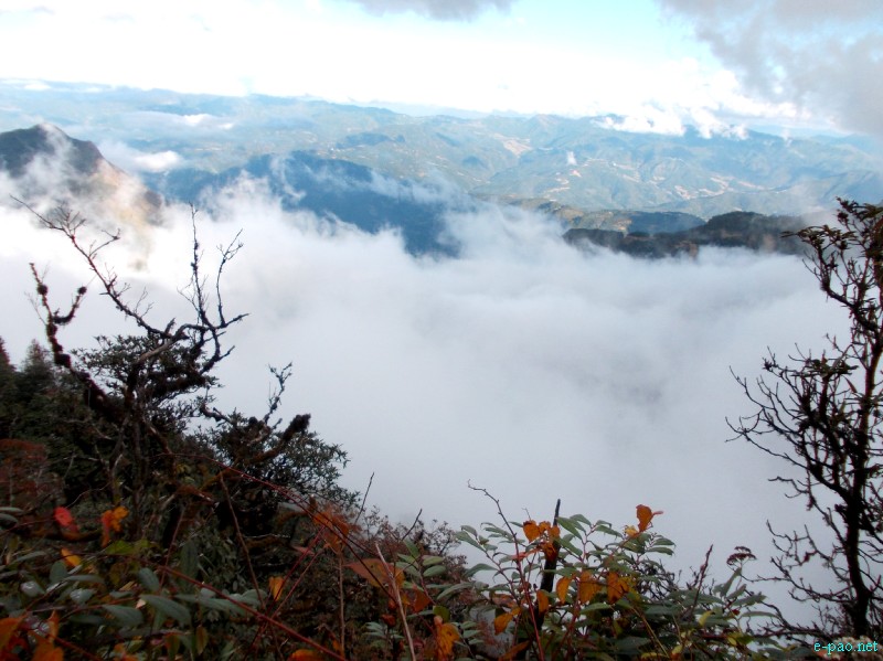 Dzuko Valley trip /  Exploration  during Sangai Tourism Festival 2012 :: November 2012