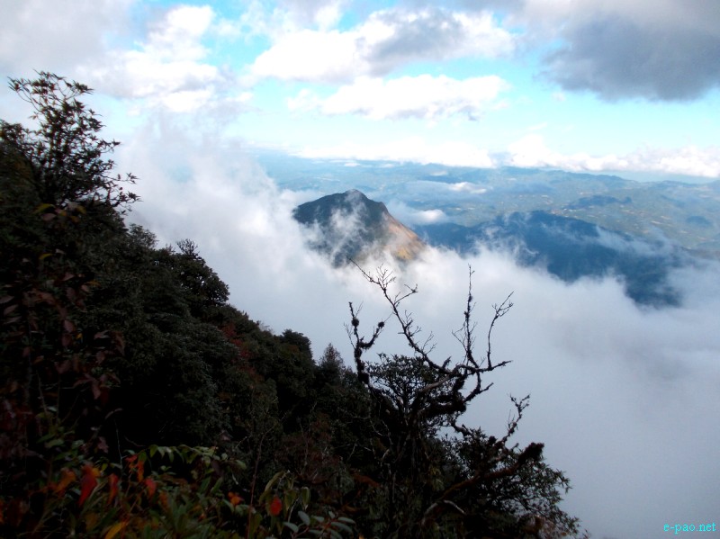 Dzuko Valley trip /  Exploration  during Sangai Tourism Festival 2012 :: November 2012