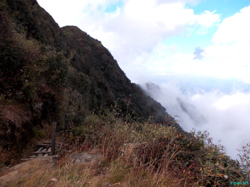 Dzuko Valley trip /  Exploration  during Sangai Tourism Festival 2012 :: November 2012