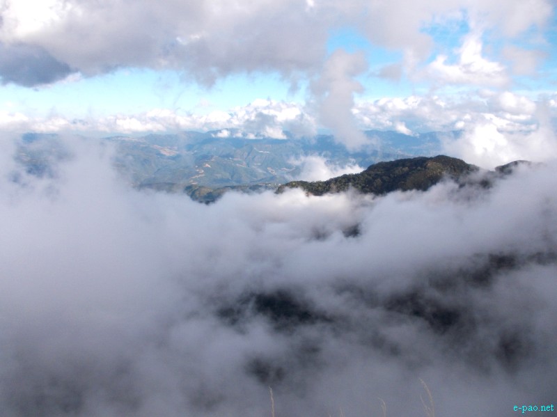 Dzuko Valley trip /  Exploration  during Sangai Tourism Festival 2012 :: November 2012