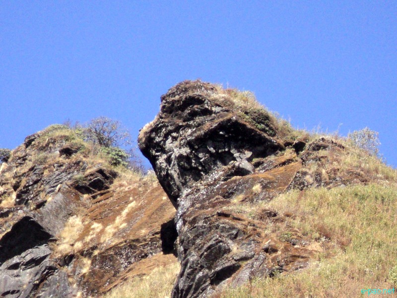 Dzuko Valley trip /  Exploration  during Sangai Tourism Festival 2012 :: November 2012