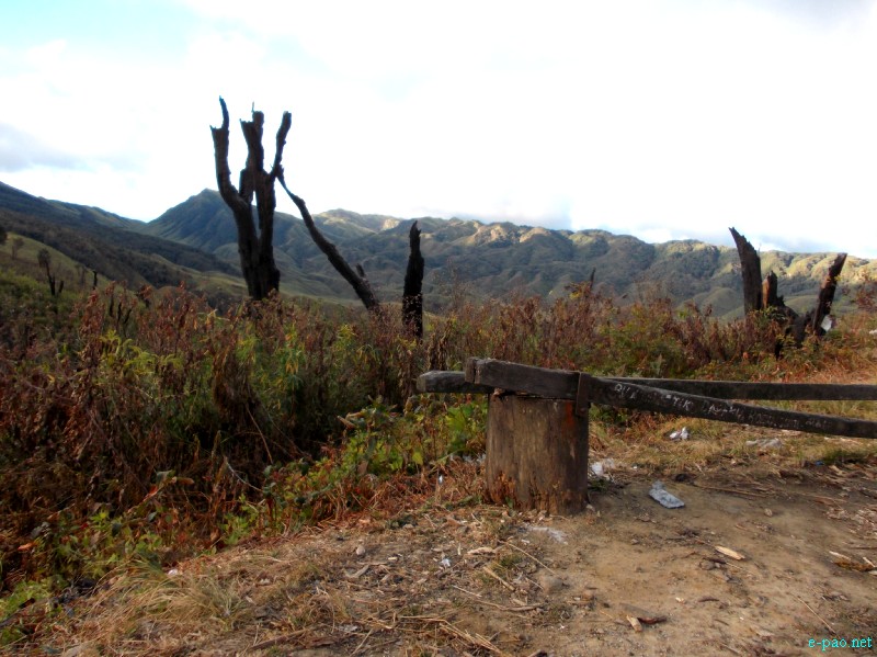 Dzuko Valley trip /  Exploration  during Sangai Tourism Festival 2012 :: November 2012