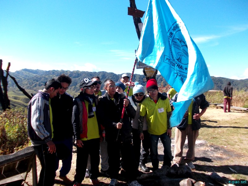Dzuko Valley trip /  Exploration  during Sangai Tourism Festival 2012 :: November 2012