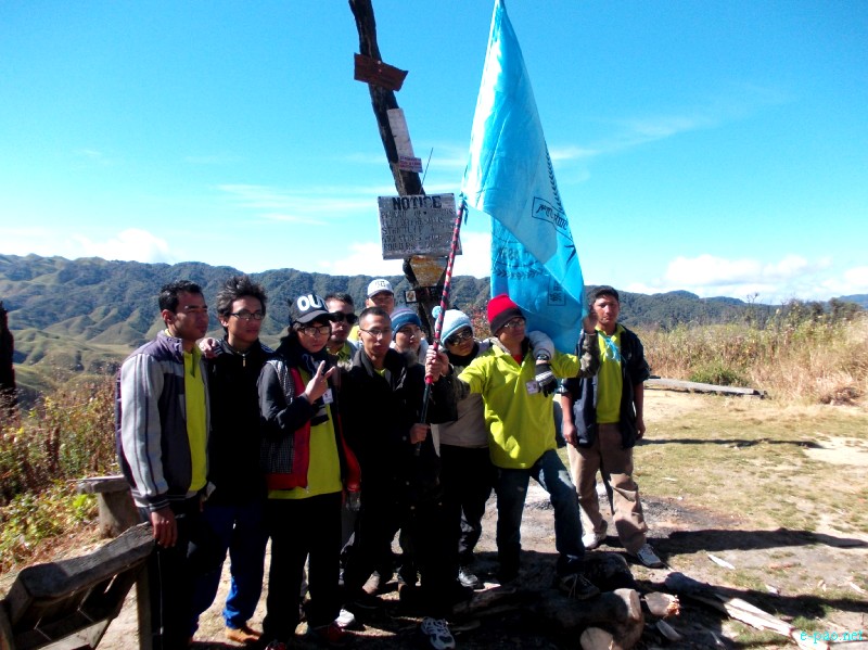 Dzuko Valley trip /  Exploration  during Sangai Tourism Festival 2012 :: November 2012