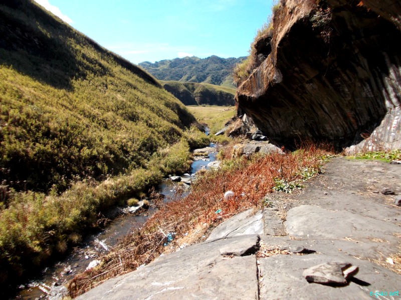 Dzuko Valley trip /  Exploration  during Sangai Tourism Festival 2012 :: November 2012