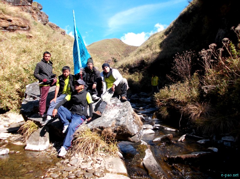 Dzuko Valley trip /  Exploration  during Sangai Tourism Festival 2012 :: November 2012