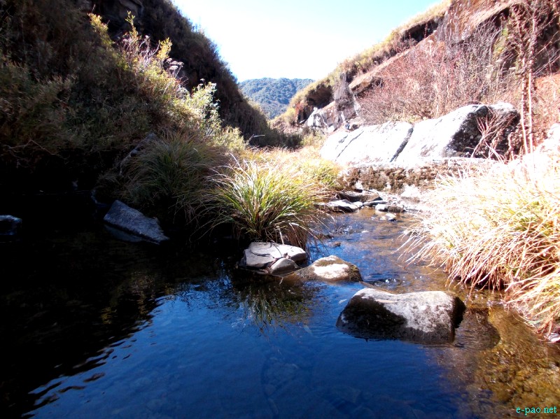 Dzuko Valley trip /  Exploration  during Sangai Tourism Festival 2012 :: November 2012