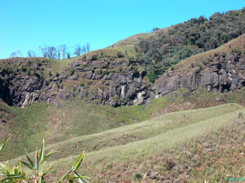Dzuko Valley trip /  Exploration  during Sangai Tourism Festival 2012 :: November 2012