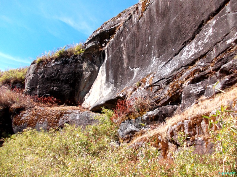 Dzuko Valley trip /  Exploration  during Sangai Tourism Festival 2012 :: November 2012