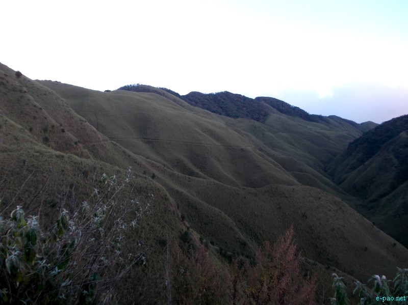 Dzuko Valley trip /  Exploration  during Sangai Tourism Festival 2012 :: November 2012