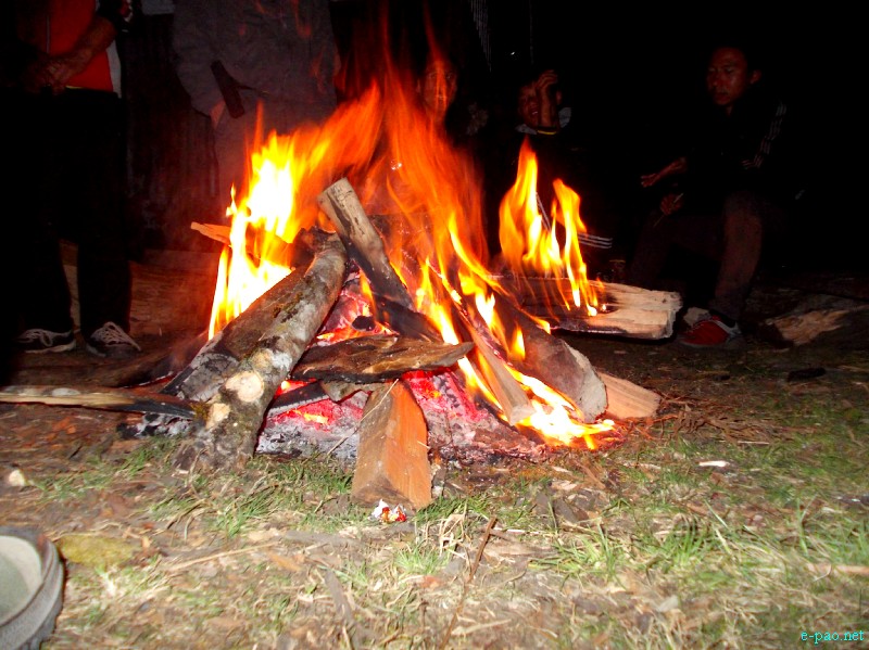 Dzuko Valley trip /  Exploration  during Sangai Tourism Festival 2012 :: November 2012