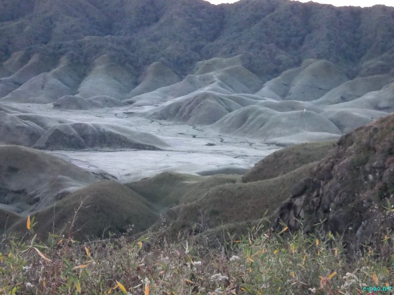 Dzuko Valley trip /  Exploration  during Sangai Tourism Festival 2012 :: November 2012