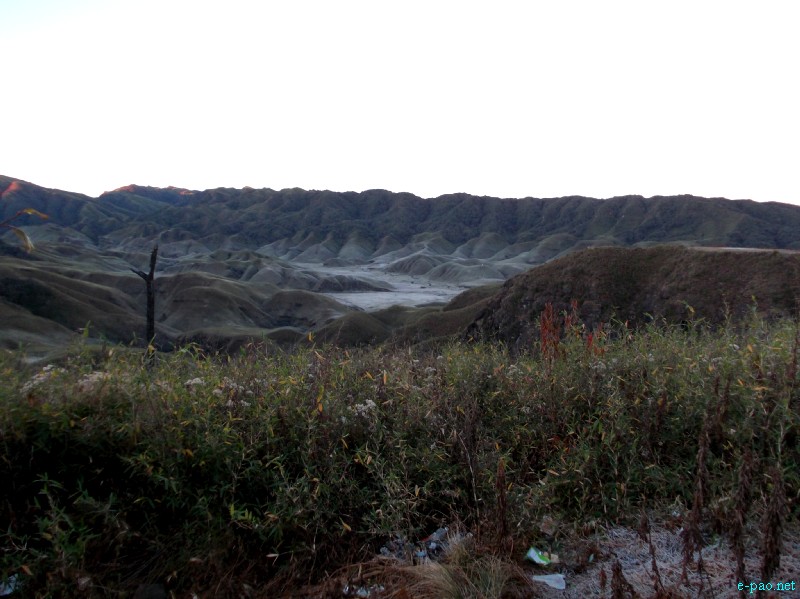 Dzuko Valley trip /  Exploration  during Sangai Tourism Festival 2012 :: November 2012