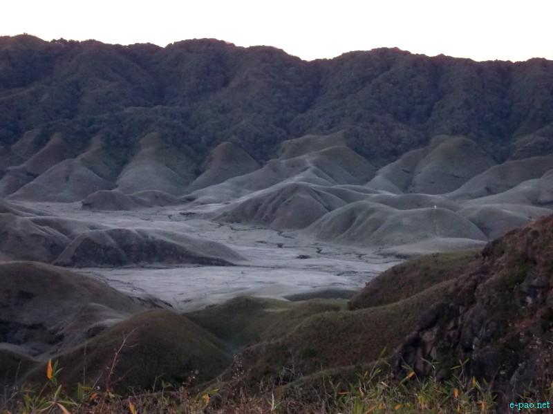 Dzuko Valley trip /  Exploration  during Sangai Tourism Festival 2012 :: November 2012