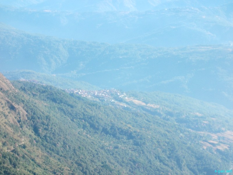 Dzuko Valley trip /  Exploration  during Sangai Tourism Festival 2012 :: November 2012