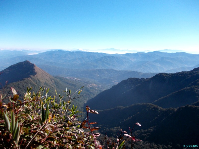 Dzuko Valley trip /  Exploration  during Sangai Tourism Festival 2012 :: November 2012