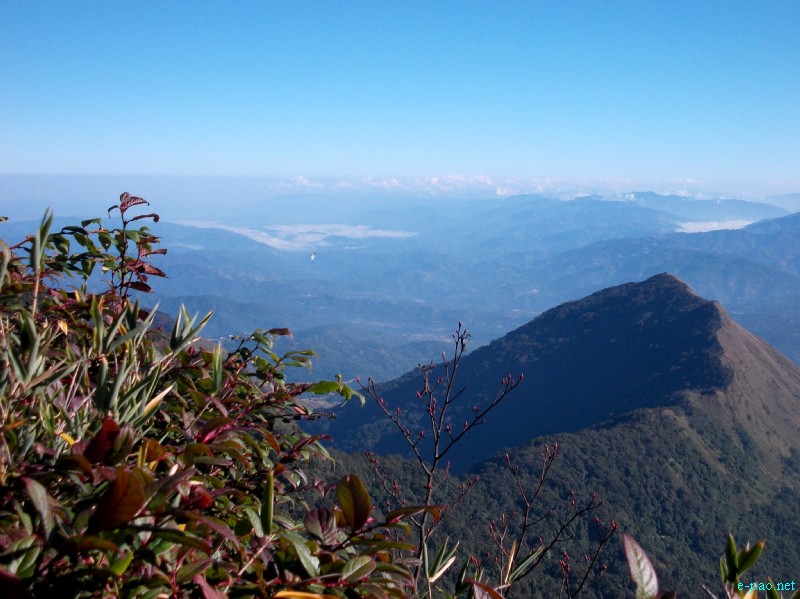 Dzuko Valley trip /  Exploration  during Sangai Tourism Festival 2012 :: November 2012