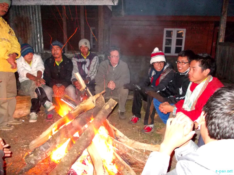 Dzuko Valley trip /  Exploration  during Sangai Tourism Festival 2012 :: November 2012