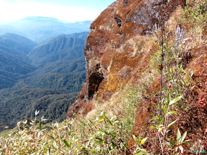 Dzuko Valley trip /  Exploration  during Sangai Tourism Festival 2012 :: November 2012