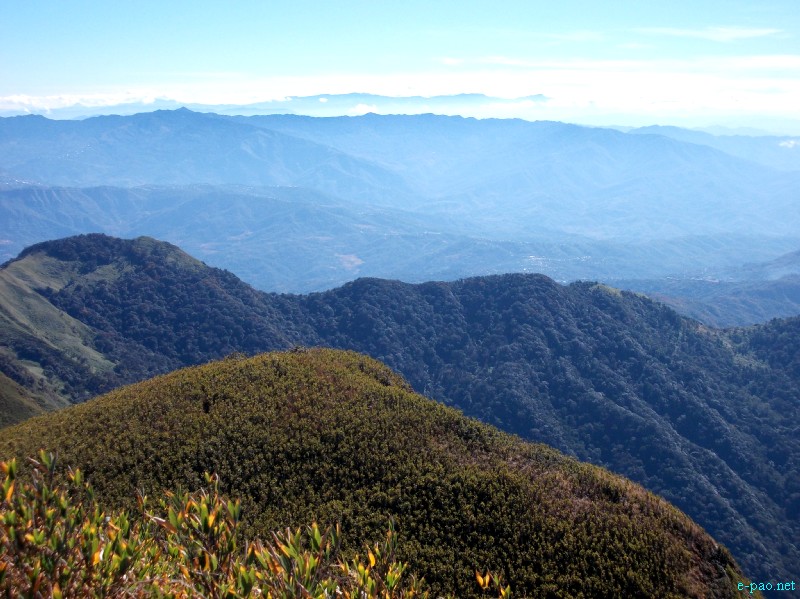 Dzuko Valley trip /  Exploration  during Sangai Tourism Festival 2012 :: November 2012