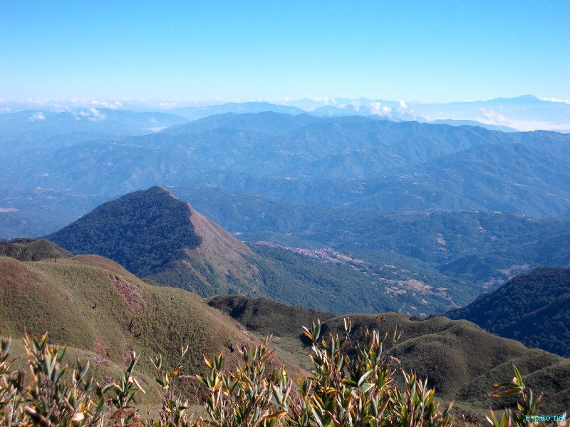 Dzuko Valley trip /  Exploration  during Sangai Tourism Festival 2012 :: November 2012