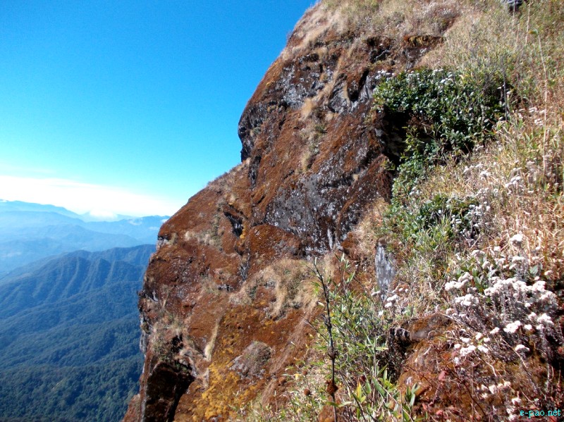 Dzuko Valley trip /  Exploration  during Sangai Tourism Festival 2012 :: November 2012