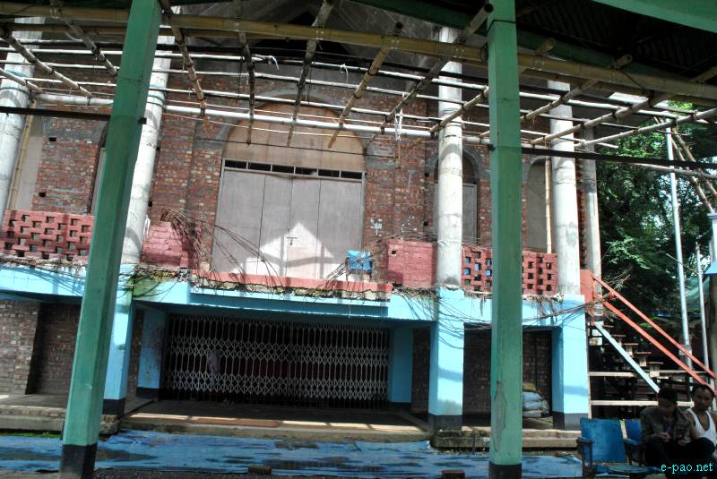 Ching-Ngu Thangjing Laikon at Moirang :: First Week August 2012