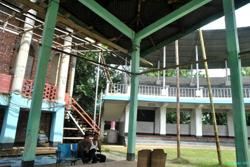 Ching-Ngu Thangjing Laikon at Moirang :: First Week August 2012