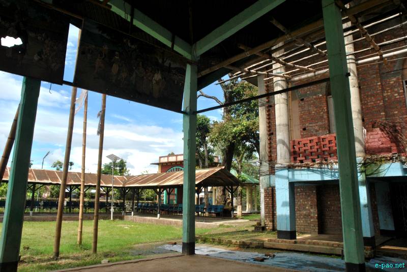 Ching-Ngu Thangjing Laikon at Moirang :: First Week August 2012