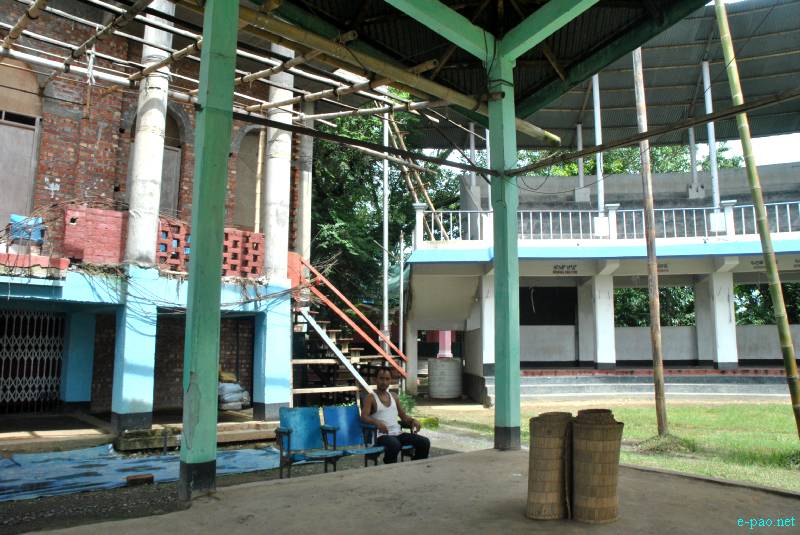 Ching-Ngu Thangjing Laikon at Moirang :: First Week August 2012