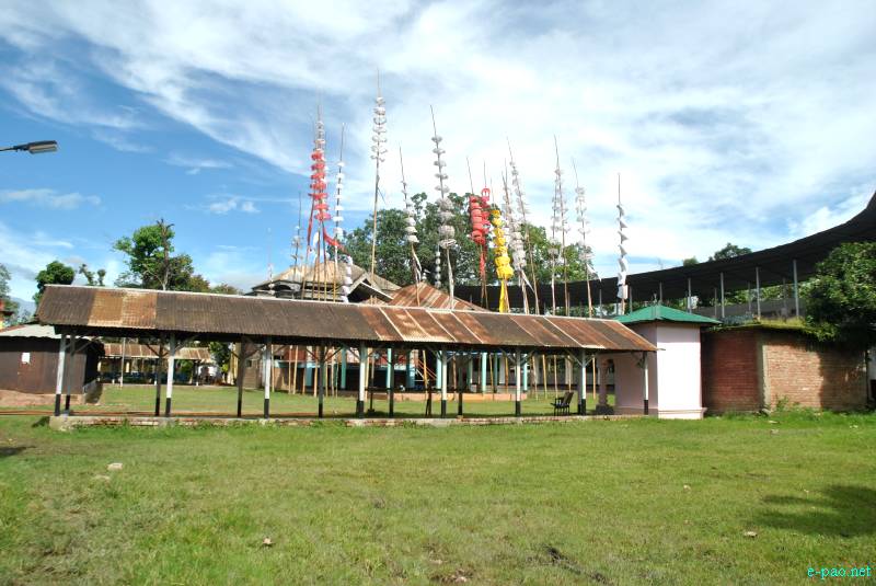 Ching-Ngu Thangjing Laikon at Moirang :: First Week August 2012
