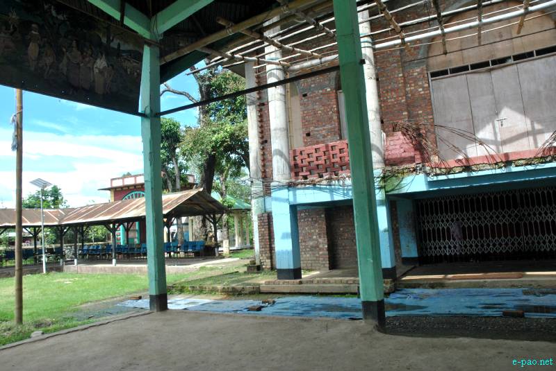 Ching-Ngu Thangjing Laikon at Moirang :: First Week August 2012