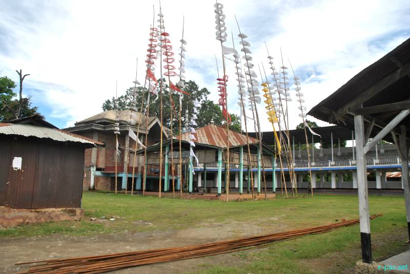 Ching-Ngu Thangjing Laikon at Moirang :: First Week August 2012
