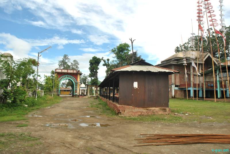 Ching-Ngu Thangjing Laikon at Moirang :: First Week August 2012
