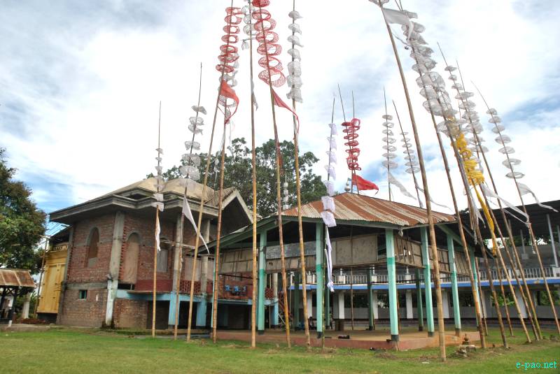 Ching-Ngu Thangjing Laikon at Moirang :: First Week August 2012