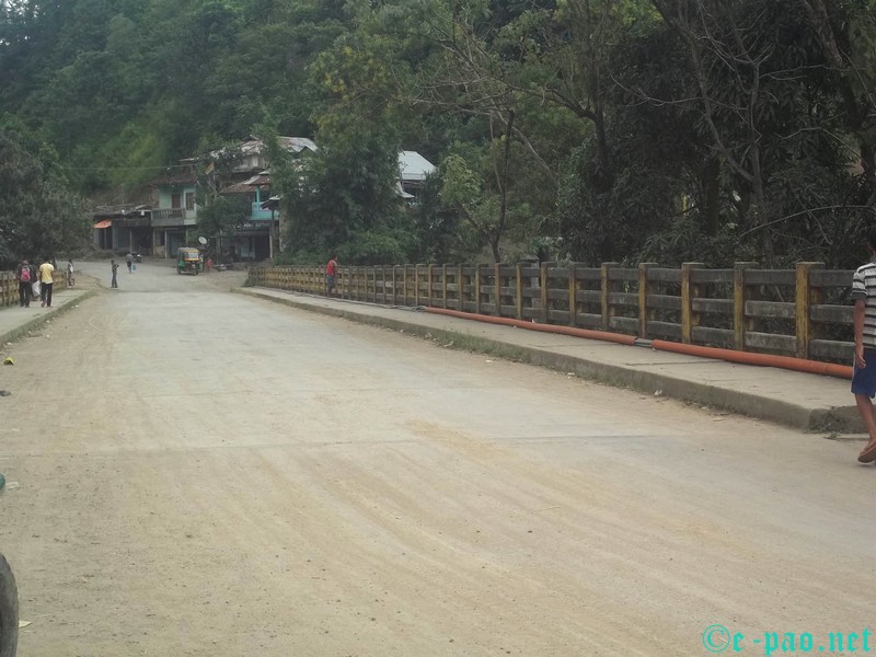 Noney Keithel(Market), Tamenglong District - Manipur :: 3rd Week of August 2012